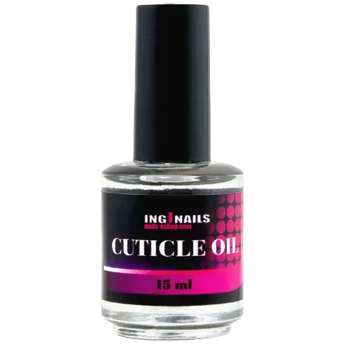 Regenerační nehtový olej Inginails- Cuticle Oil JOJOBA 15ml