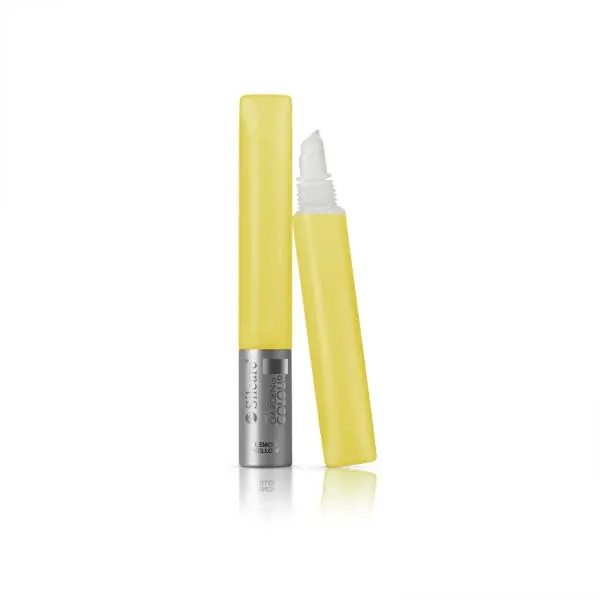 Silcare olejíček na nehty s aplikátorem - LEMON YELLOW, 10ml