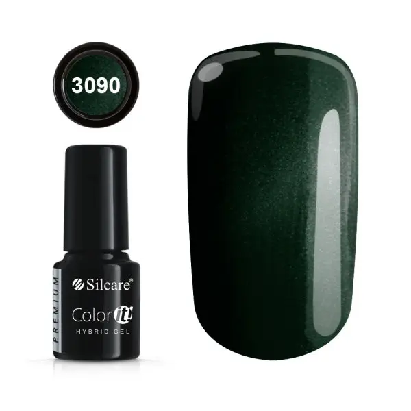 Gel lak -Silcare Color IT Premium 3090, 6g