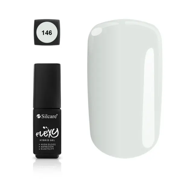 Silcare Hybrid Gel - Flexy 146, 4,5g