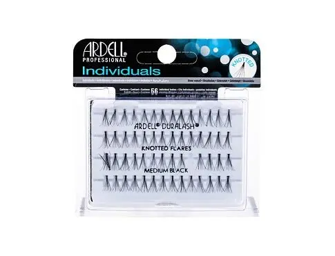 Řasy Trsové  Individuals - Medium Black
