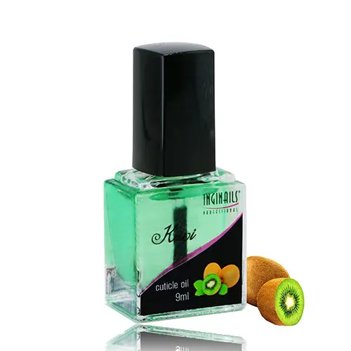 Olejíček na nehty Inginails Professional – Kiwi, 9 ml