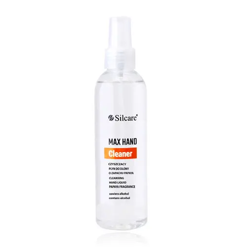 Dezinfekce ve spreji Silcare - MAX HAND, 200ml