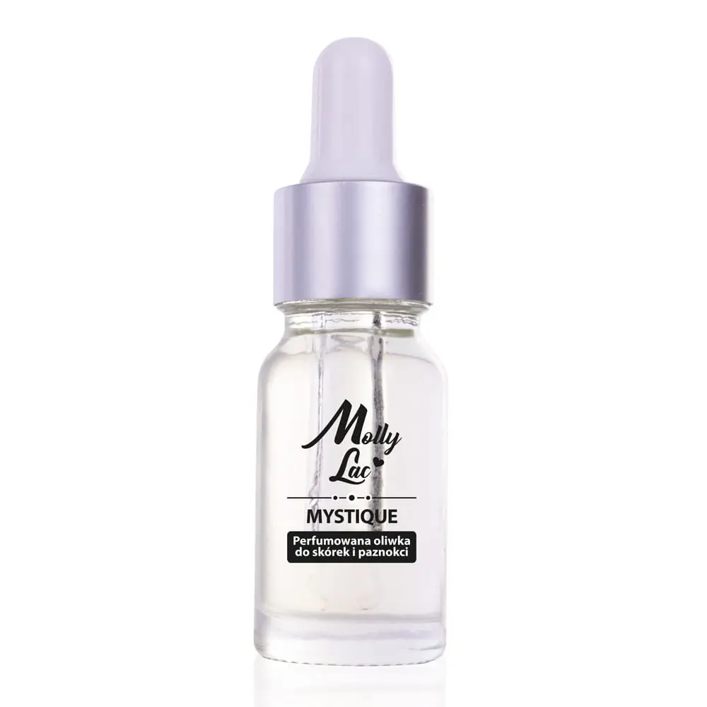 Olejíček na nehty MOLLY LAC - Mystique, 10ml