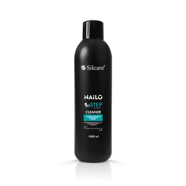 Silcare Nailo Cleaner, odmašťovač nehtů 1000ml