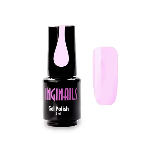 Barevný gel lak Inginails - Summer Barbie 003, 5ml