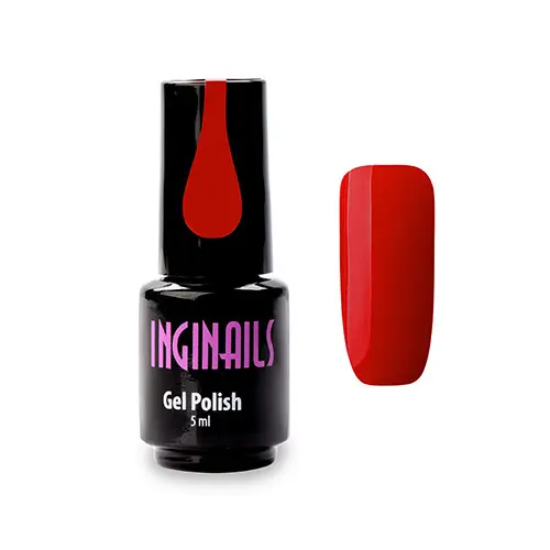 Barevný gel lak Inginails - Passion 029, 5ml