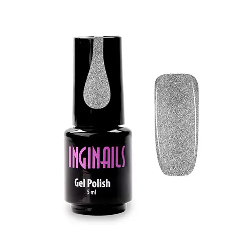 Modelovací UV/LED gel lak Inginails - So Sticky Diamond - top coat - B06, 5ml