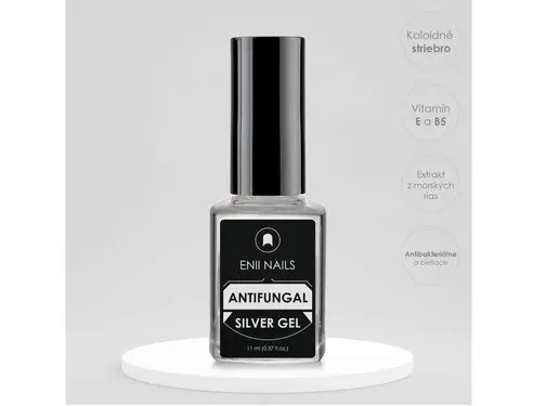 Antifungal silver gel - protiplísňová péče, 11ml