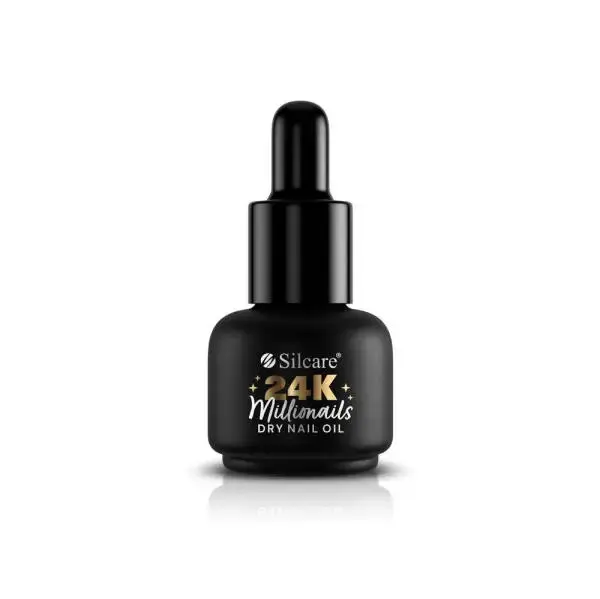 Silcare olejíček na nehty - 24K Millionails, 15ml