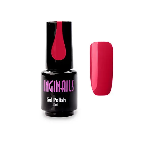 Inginails barevný gel lak - Chianti 032, 5 ml