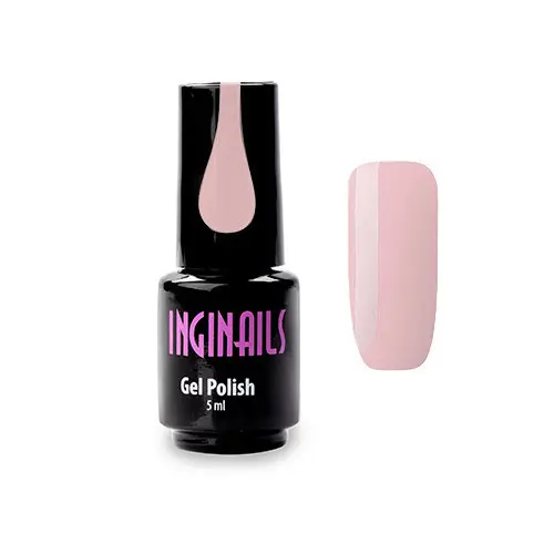 Inginails barevný gel lak - Mellow Rose 038, 5 ml