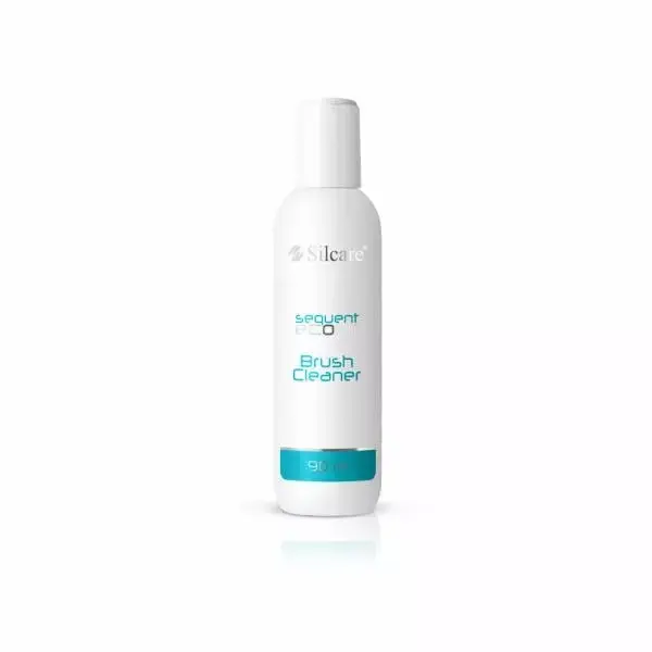 Čistič štetců Silcare Sequent Eco, 90 ml