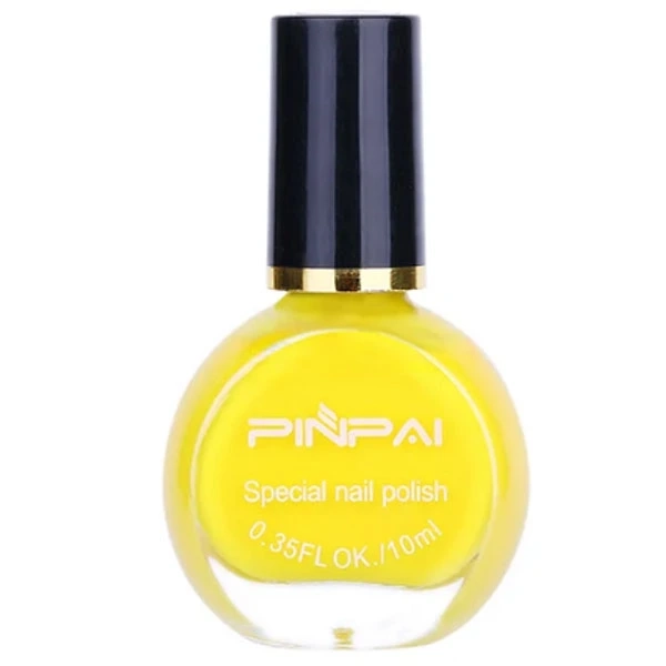 Speciální lak, 10ml - Pastel Yellow