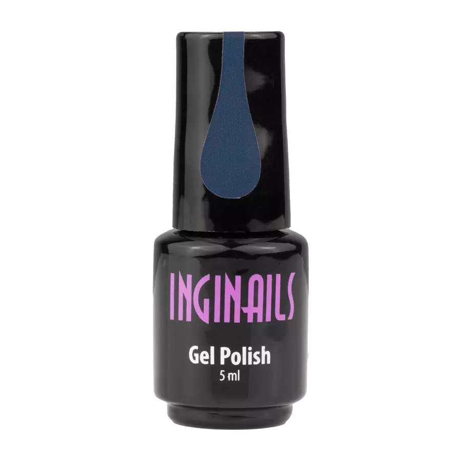 Barevný gel lak Inginails – Heritage Blue 052, 5ml