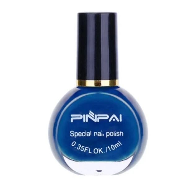 Speciální razítkový lak - Royal Blue, 10ml