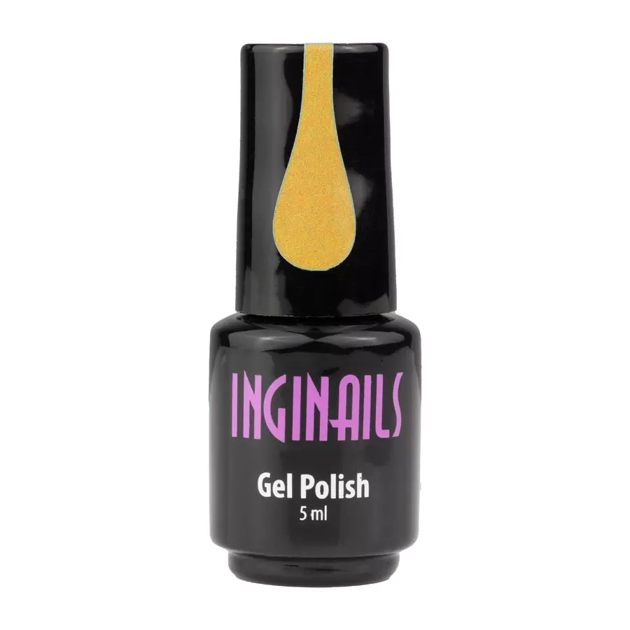 Farebný gél lak Inginails -Mango 045, 5ml