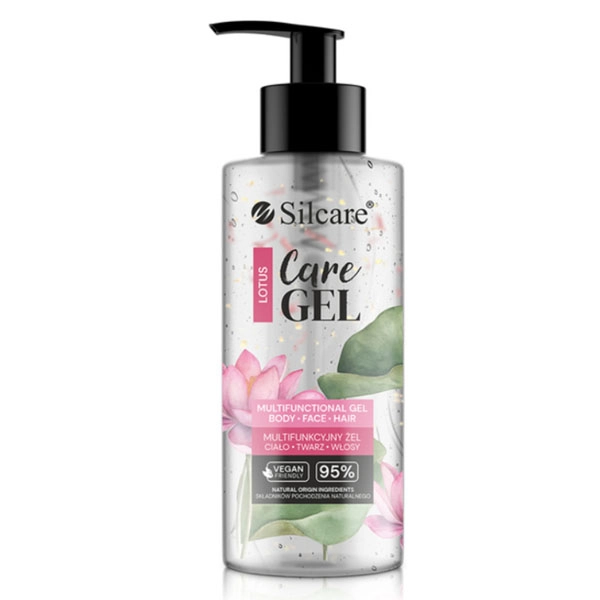 Silcare Care gel Lotus 275 ml