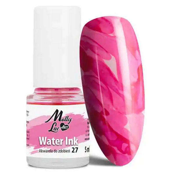 Water Ink MollyLac ART č.27 5ml