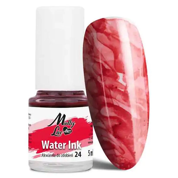 Water Ink MollyLac ART č.24 5ml