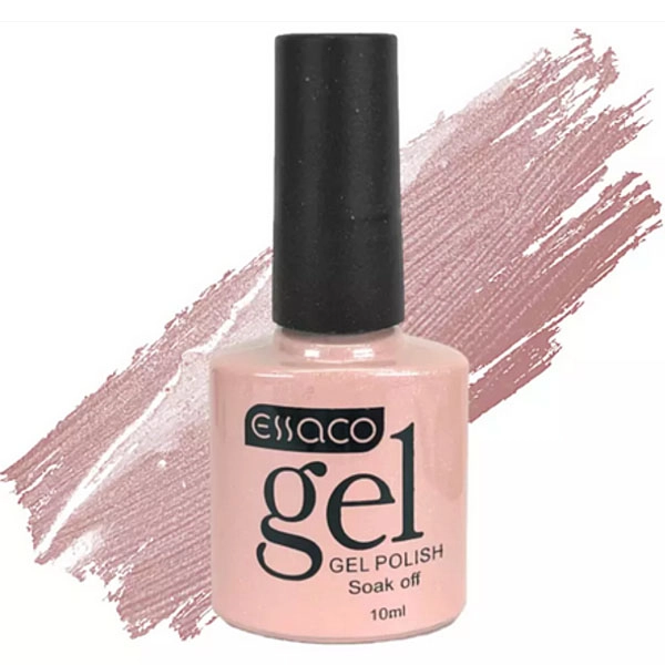 Gel lak na nehty -  Pink, 10 ml