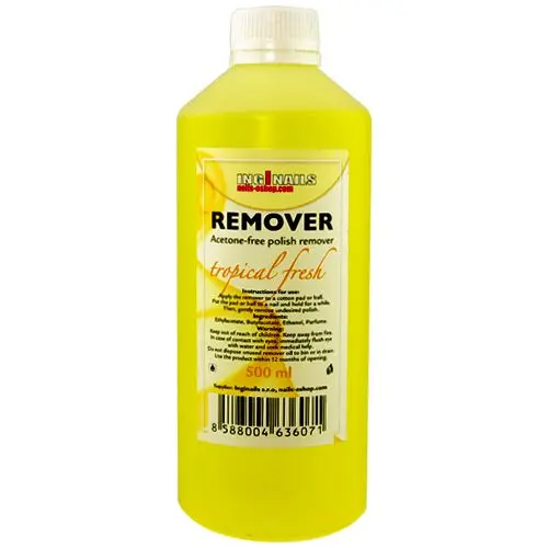 Remover Tropical Fresh, 500ml - profesionální odlakovač