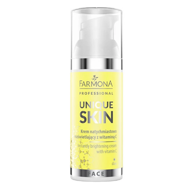 Farmona Skin Unique okamžitý rozjasňující krém s vitamínem C 50ml