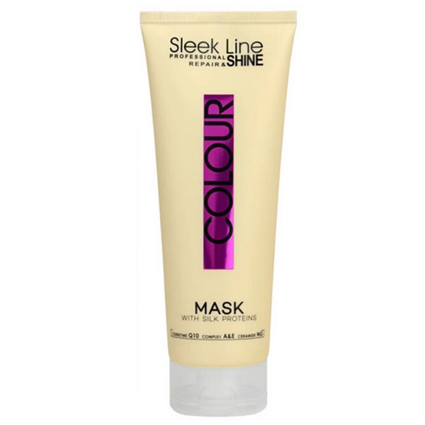 Maska Sleek Line, COLOUR 250 ml