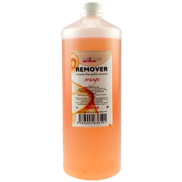 1000ml odlakovač - Orange