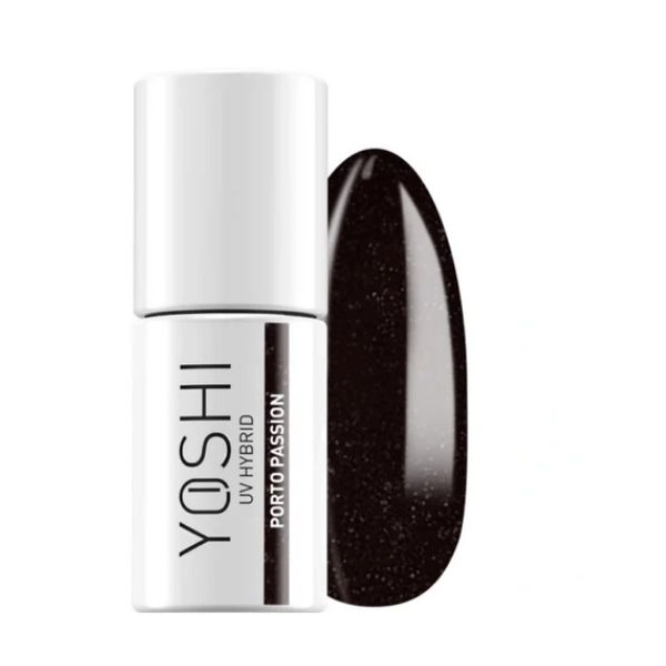 UV/LED Hybrid Polish - Porto Passion 150, 6 ml