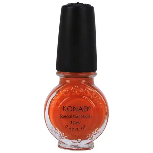 Speciální lak na razítka - Pastel Orange, 10ml