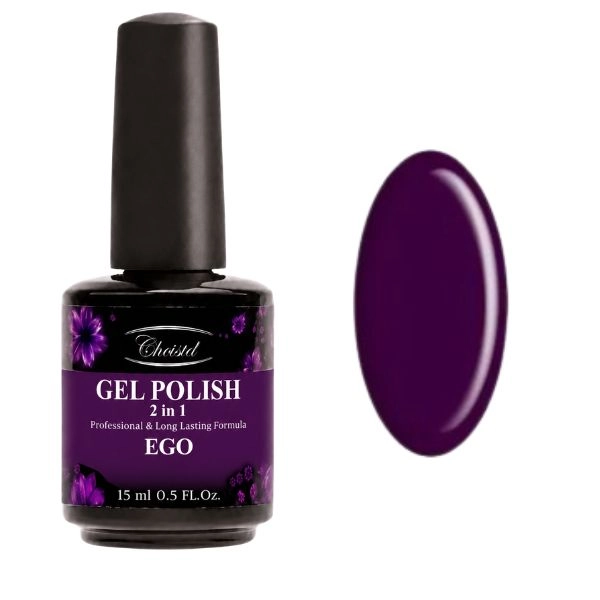 Christel Ego 15ml - Gel Polish 3in1