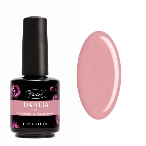 Christel Dahlia 15ml - Gel Polish 3in1