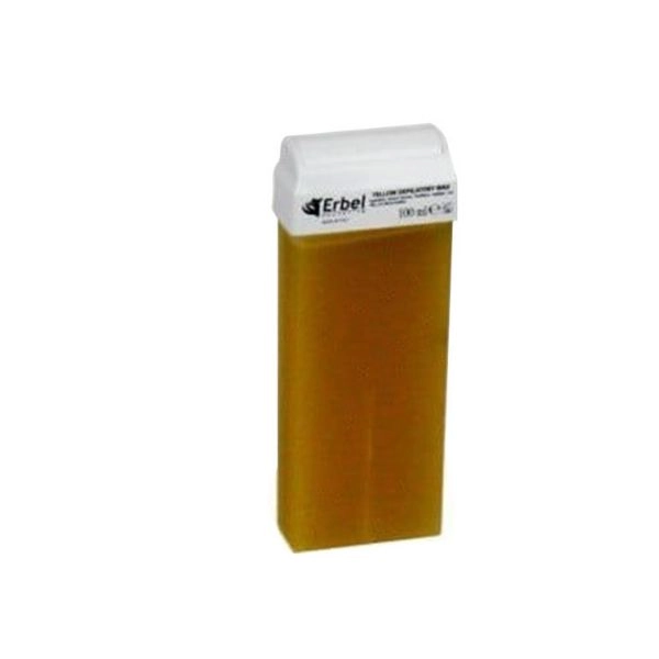 Erbel depilační vosk 100ml, Natural
