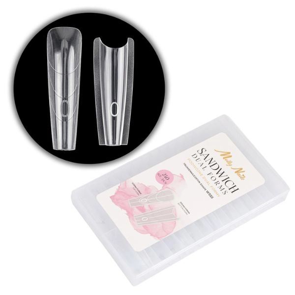 Molly Nails Sandwich Dual Forms W555, 240 ks