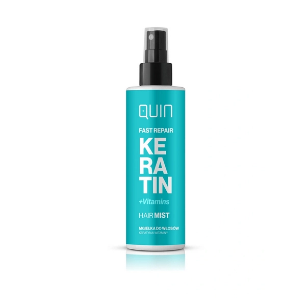 QUIN Hair Mist with Keratin and Vitamins 200 ml