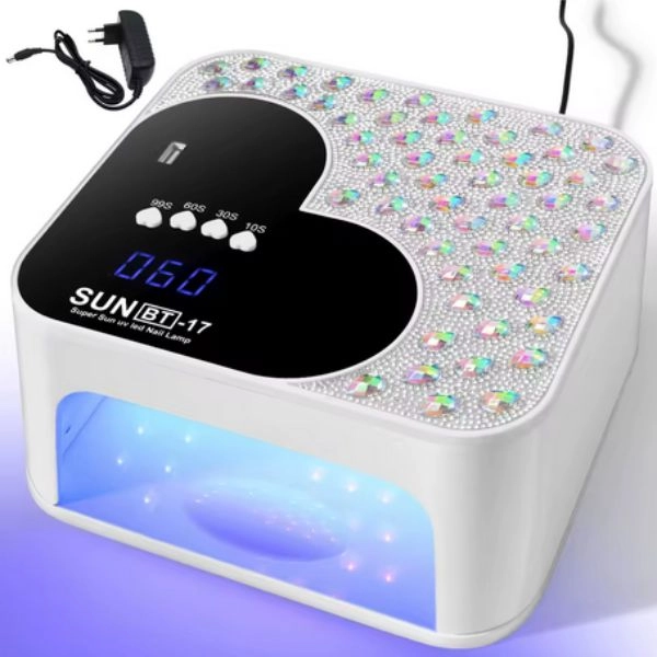 UV/LED lampa SUN BT-17, bíla