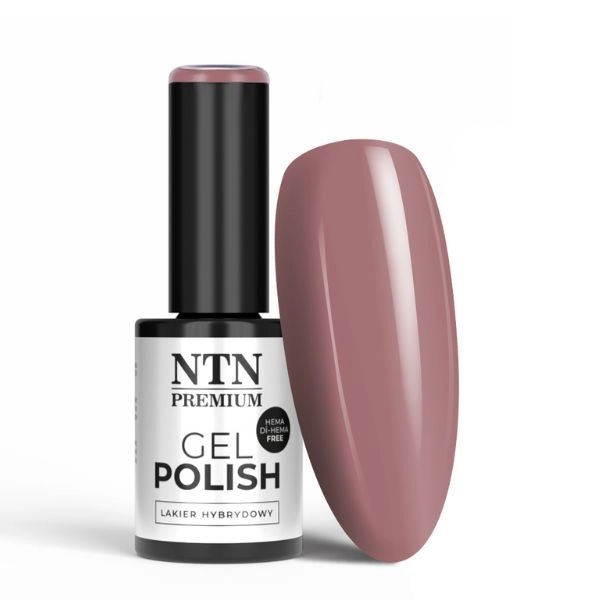 NTN Premium Hybridní lak - Drama Queen č. 210, 5g