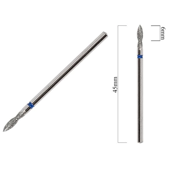 Brusný nástavec - jemný