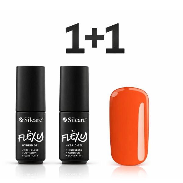 Silcare Hybrid Gel - Flexy 179, 4,5g - AKCE 1+1 ZDARMA