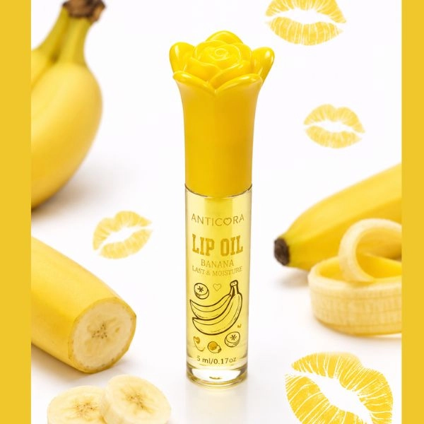 Lip Oil Maximizer - olej na rty, Banana