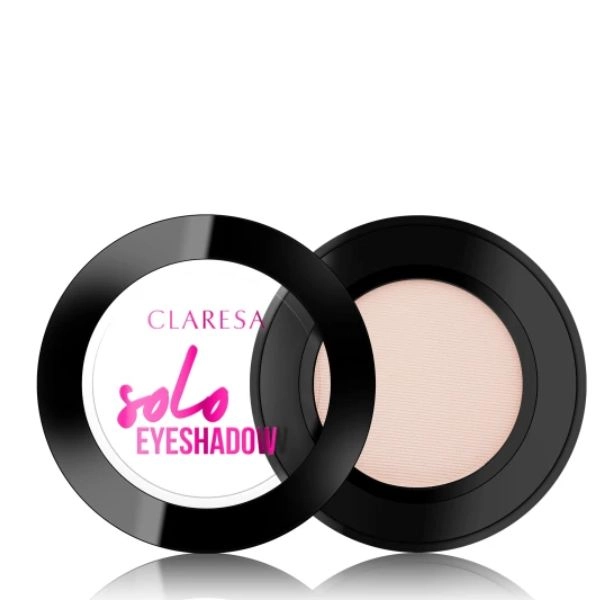 Claresa SOLO Eyeshadow 100 Cream, 1,2g