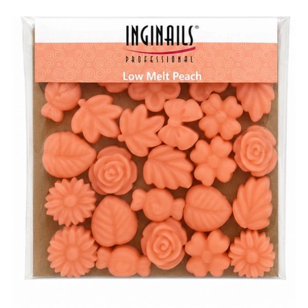 Kosmetický parafínový vosk – Peach, 100g