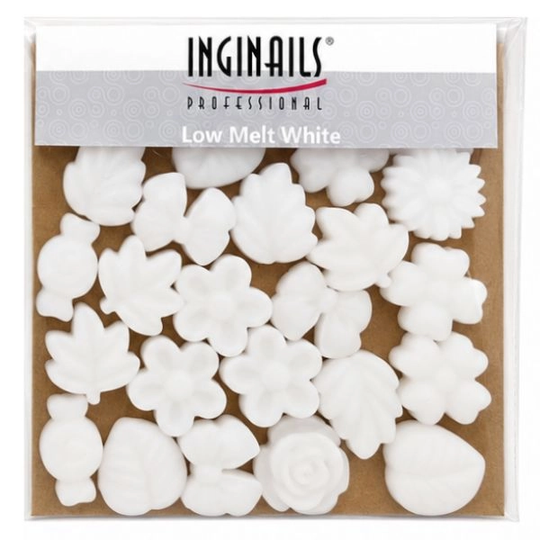 Kosmetický parafínový vosk – White, 100g