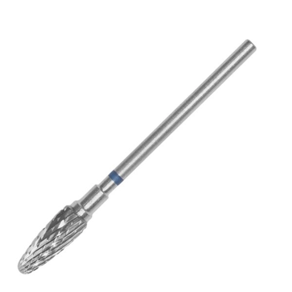 Pro Expert 5/13 mm kulatý kuželový brusný nástavec, modrý