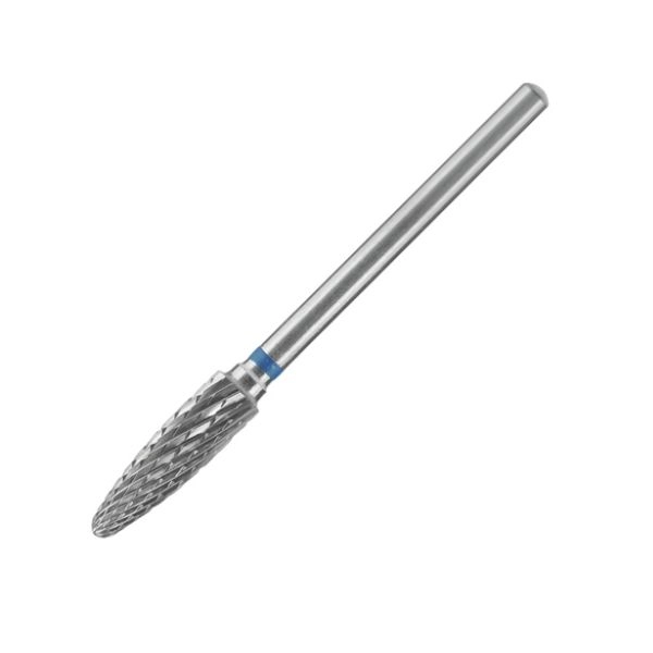 Pro Expert 4/14 mm kulatý kuželový brusný nástavec, modrý