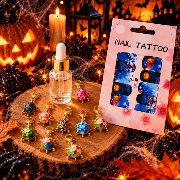 Halloweenská dárková sada 1