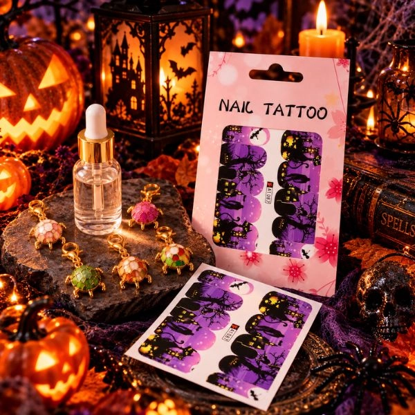 Halloweenská dárková sada 2