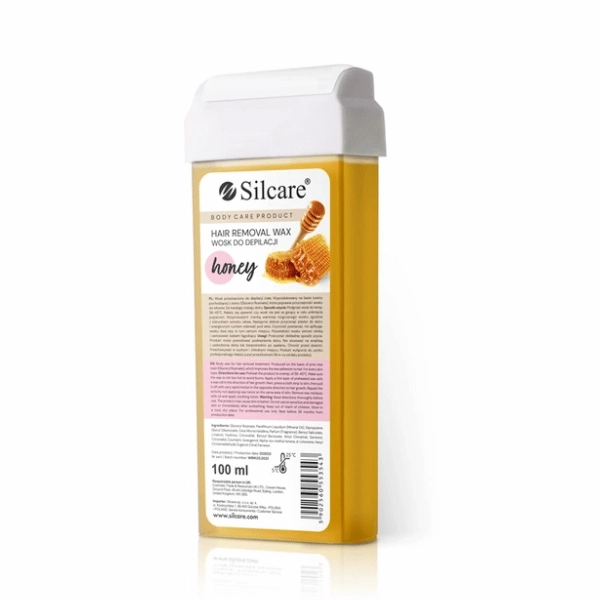 Italwax depilační vosk - Honey, 100ml