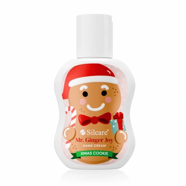 Silcare, regenerační krém na ruce - Ginger Joy Xmas Cookie 100 ml 